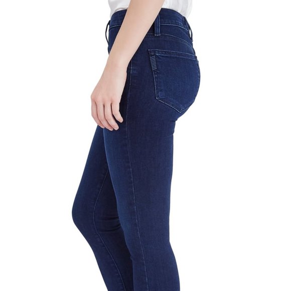 PAIGE Verdugo Ankle Skinny Jeans - Picture 3 of 7